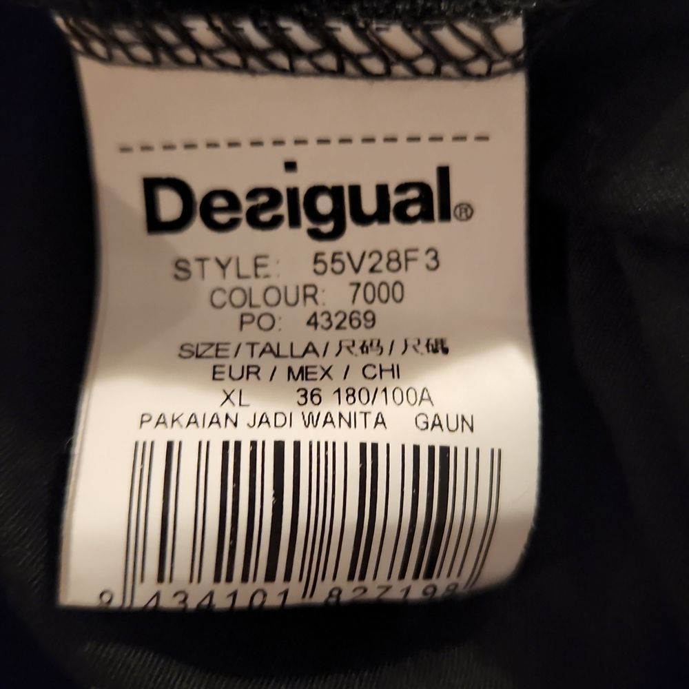 Desigual Dress - Picture 7 of 7